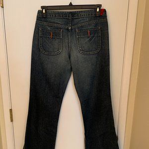 Tommy Hilfiger boot cut jeans